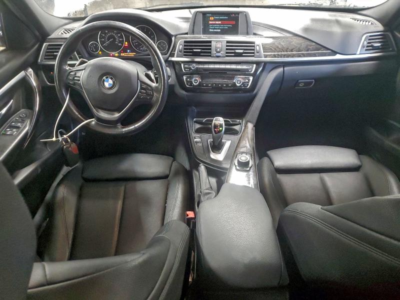 Photo 8 from auction – 2018 BMW 330 XI with VIN WBA8D9C54JEM33311