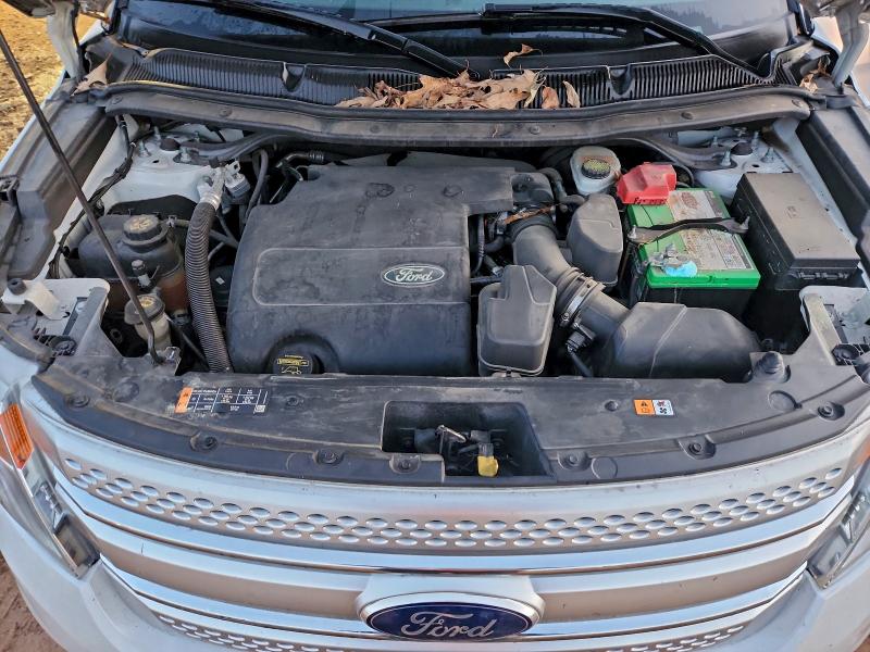 Photo 12 from auction – 2013 FORD EXPLORER X with VIN 1FM5K7D84DGB17789