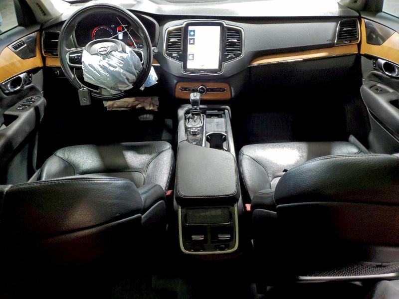 Photo 8 from auction – 2022 VOLVO XC90 with VIN YV4A22PKXN1776698