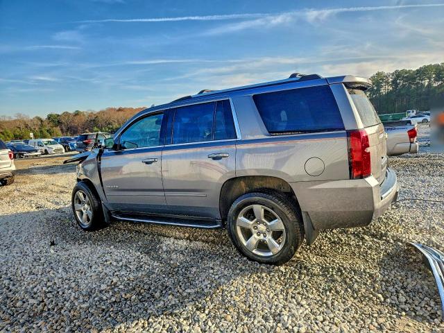 Photo 2 from auction – 2018 CHEVROLET TAHOE K150 with VIN 1GNSKCKC7JR245331