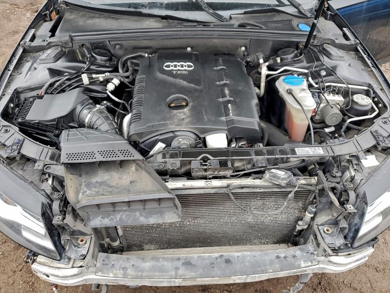 Photo 11 from auction – 2010 AUDI A4 PRESTIG with VIN WAUKFAFL2AN062984