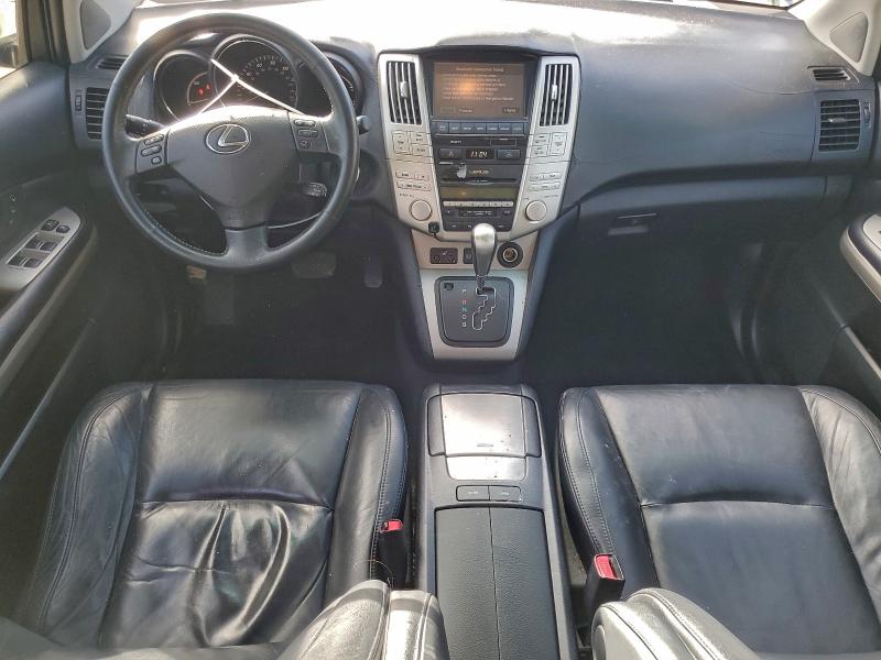 Photo 8 from auction – 2006 LEXUS RX 400 with VIN JTJHW31UX60033775