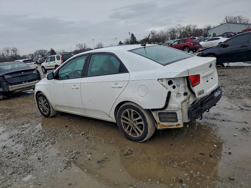 Photo 2 from auction – 2012 KIA FORTE with VIN KNAFU4A23C5585344