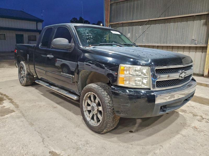 Photo 4 from auction – 2008 CHEVROLET SILVERADO with VIN 1GCEK19C98Z283539