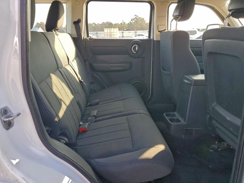 Photo 11 from auction – 2011 DODGE NITRO SE with VIN 1D4PT2GK2BW600420