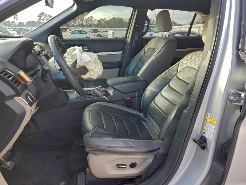 Photo 7 from auction – 2018 FORD EXPLORER with VIN 1FM5K8B81JGA59659