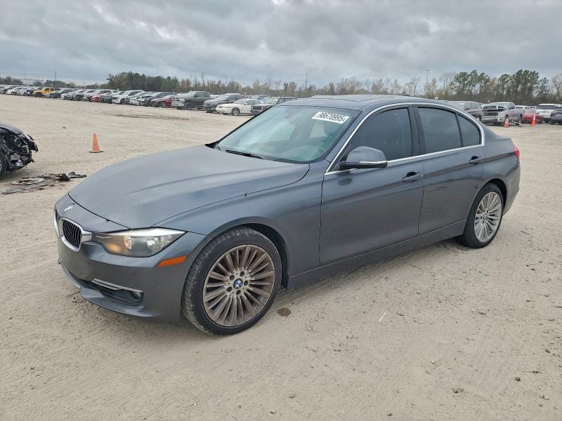 BMW 328 I 2012 with VIN WBA3A5G56CNP17337 - Photo from auction