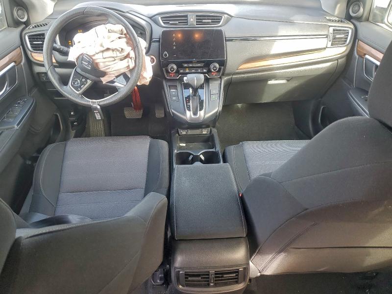 Photo 8 from auction – 2021 HONDA CR-V EX with VIN 7FARW2H55ME002324