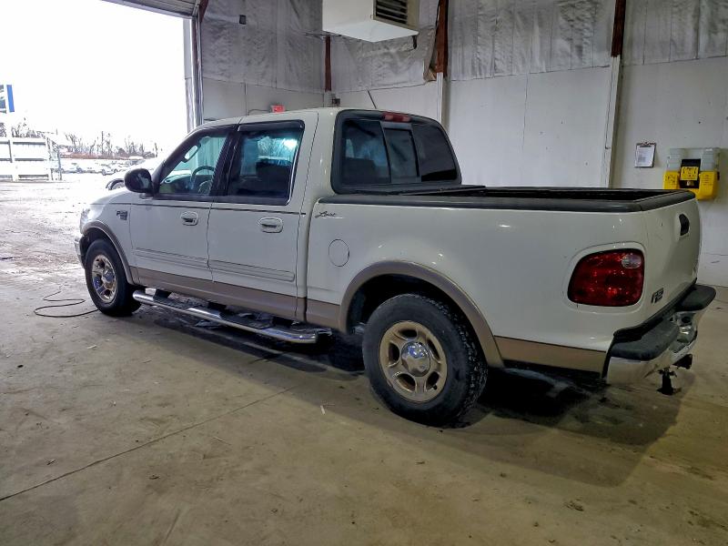 Photo 2 from auction – 2003 FORD F150 SUPER with VIN 1FTRW07673KD10123