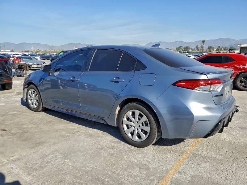 Photo 2 from auction – 2023 TOYOTA COROLLA SE with VIN JTDP4MCE4P3515464