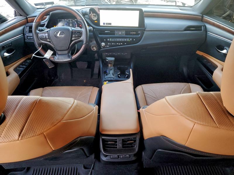 Photo 8 from auction – 2025 LEXUS ES 350 BAS with VIN 58AEZ1B19SU188704