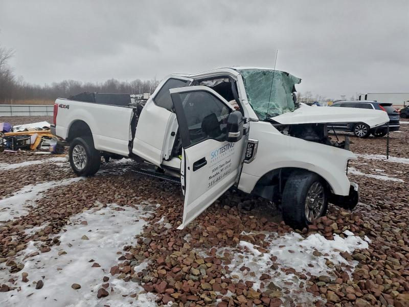 Photo 4 from auction – 2018 FORD F250 SUPER with VIN 1FT7X2B64JEC66195