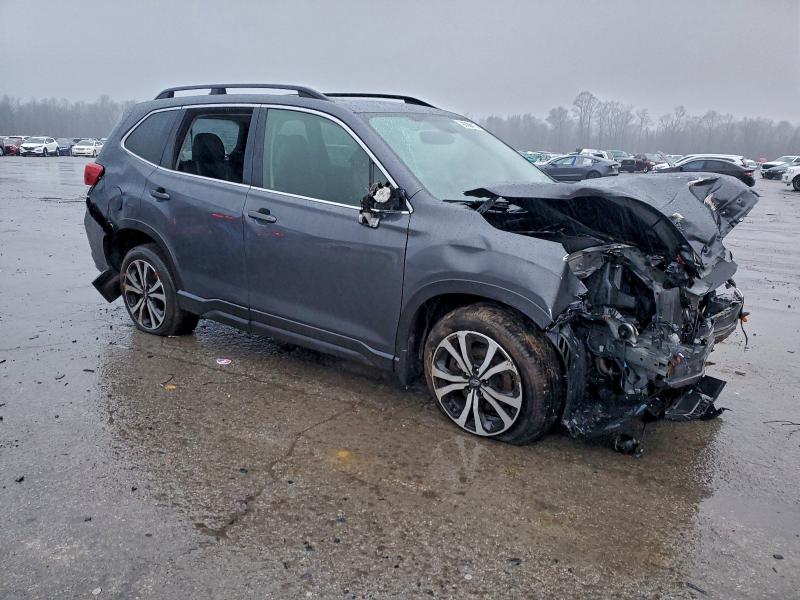 Photo 4 from auction – 2021 SUBARU FORESTER L with VIN JF2SKAUC8MH551735