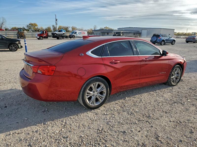 Photo 3 from auction – 2015 CHEVROLET IMPALA LT with VIN 2G1115SL0F9118126