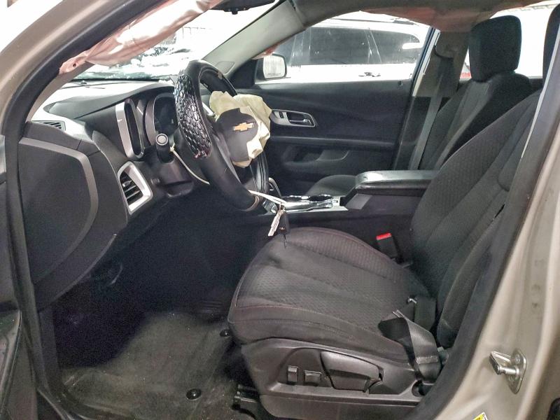 Photo 7 from auction – 2015 CHEVROLET EQUINOX with VIN 2GNALAEK1F6389332