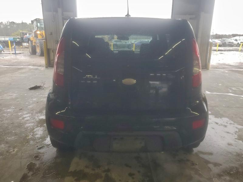Photo 6 from auction – 2013 KIA SOUL with VIN KNDJT2A54D7533564