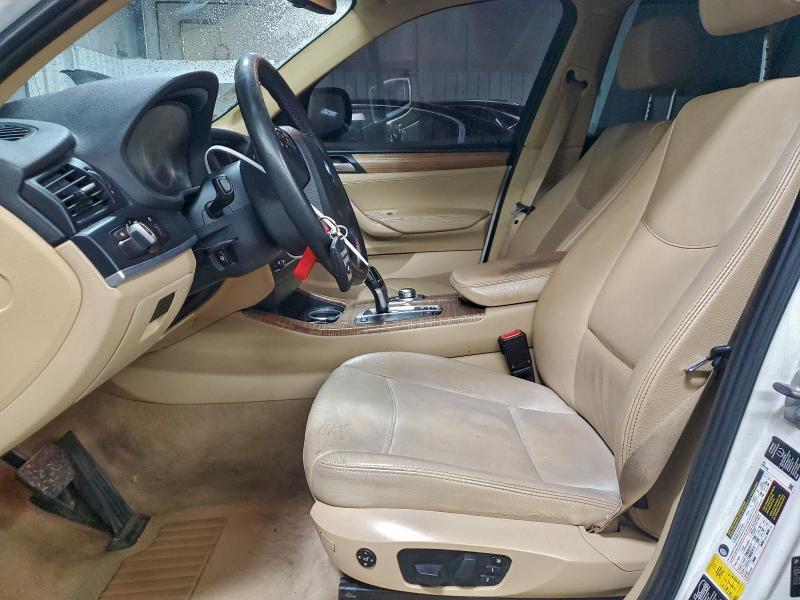 Photo 7 from auction – 2011 BMW X3 XDRIVE2 with VIN 5UXWX5C56BL711552