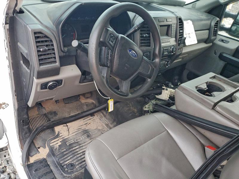Photo 8 from auction – 2017 FORD F250 SUPER with VIN 1FT7W2A64HEF43796