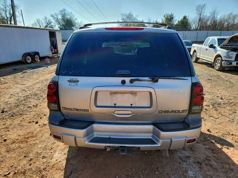 Photo 6 from auction – 2004 CHEVROLET TRAILBLAZE with VIN 1GNDS13SX42280574