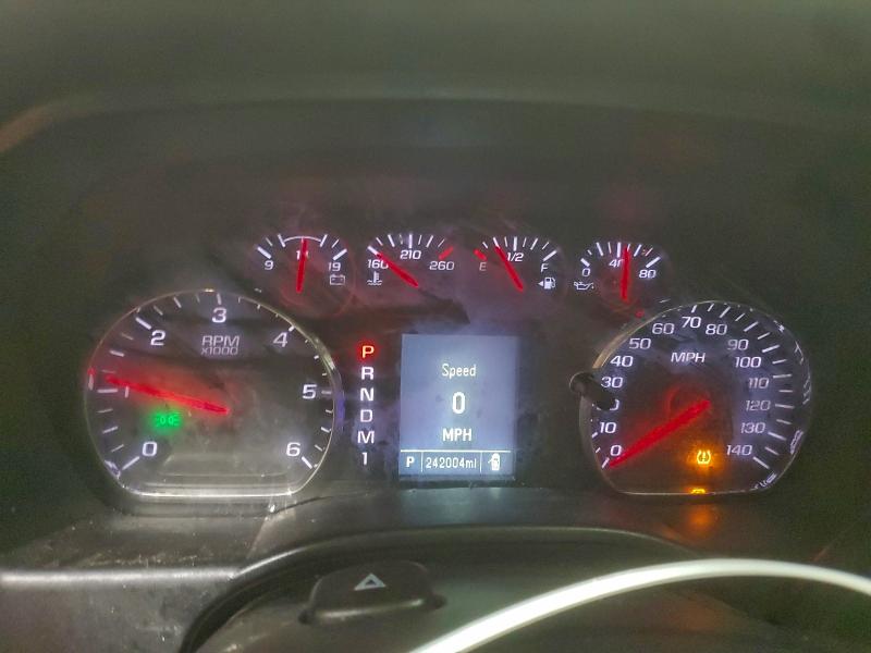 Photo 9 from auction – 2016 GMC SIERRA C25 with VIN 1GT21REG2GZ192608