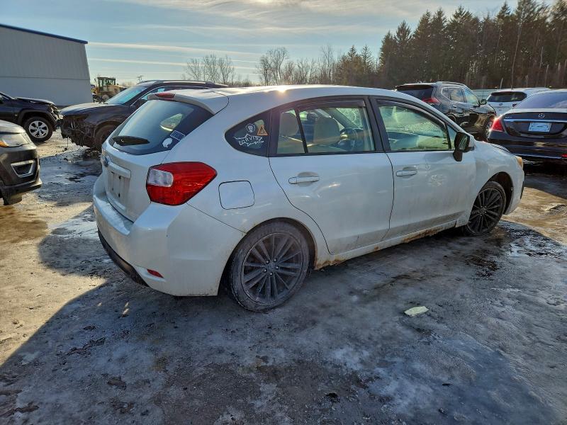 صورة رقم 3 من المزاد - 2013 SUBARU IMPREZA PR مع VIN JF1GPAD65DH209407