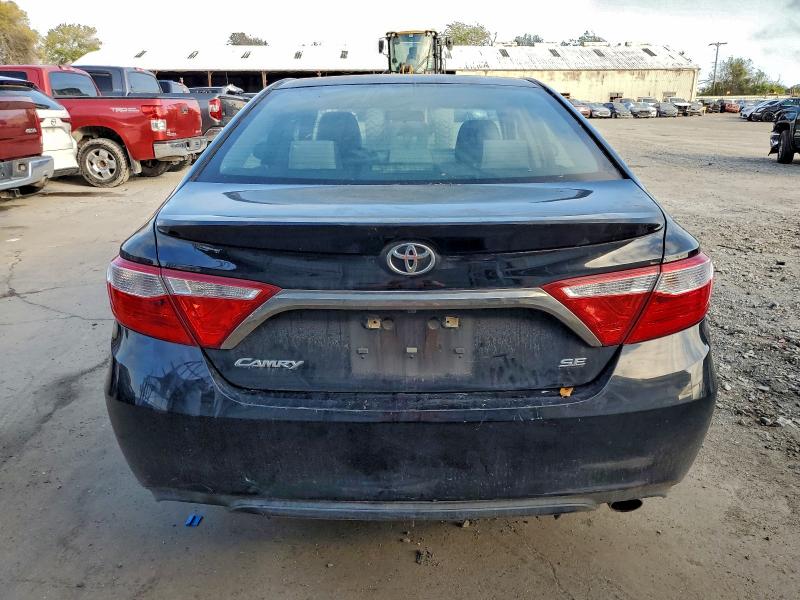 Photo 6 from auction – 2016 TOYOTA CAMRY LE with VIN 4T1BF1FK6GU194554