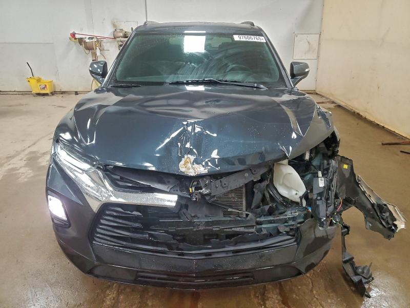 Photo 5 from auction – 2020 CHEVROLET BLAZER 1LT with VIN 3GNKBBRA8LS540002