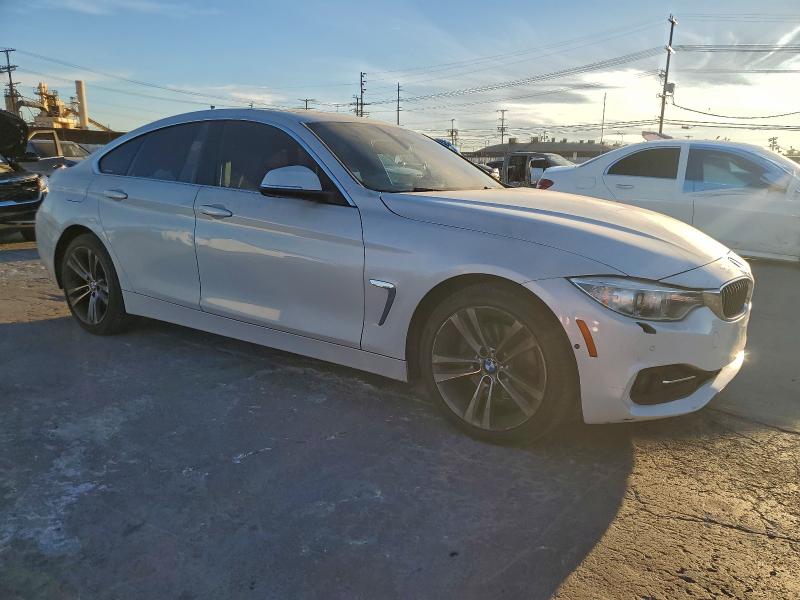 Photo 4 from auction – 2017 BMW 430XI GRAN with VIN WBA4F9C5XHG440111