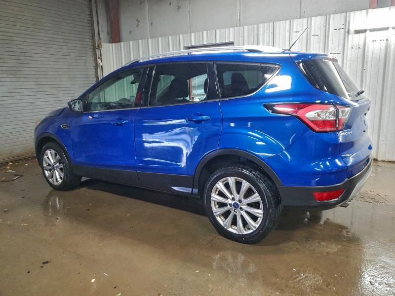 Photo 2 from auction – 2017 FORD ESCAPE TIT with VIN 1FMCU9JD6HUC85326