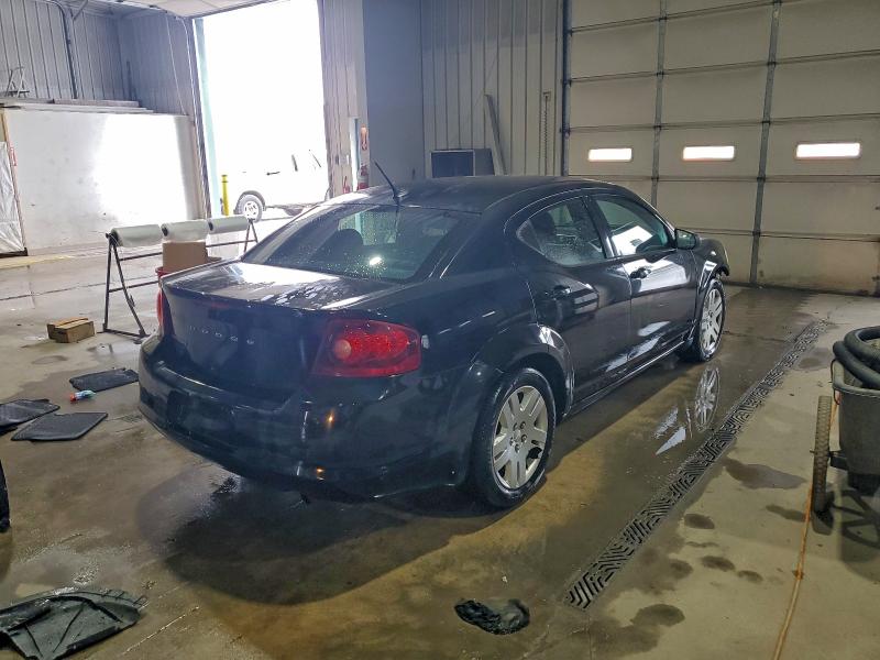 Photo 3 from auction – 2014 DODGE AVENGER SE with VIN 1C3CDZAB2EN149403