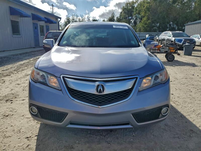Photo 5 from auction – 2013 ACURA RDX TECHNO with VIN 5J8TB3H52DL009314