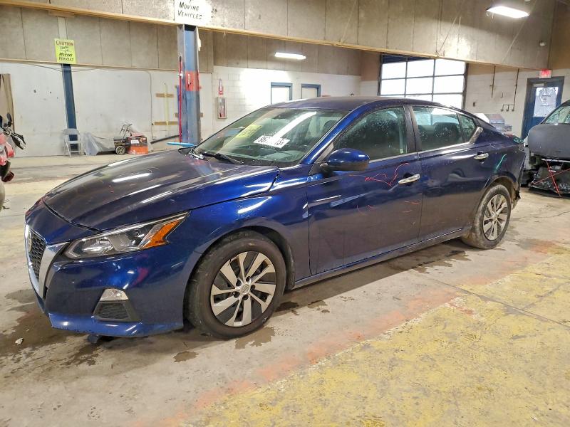 NISSAN ALTIMA S 2020 with VIN 1N4BL4BVXLN319726 - Photo from auction