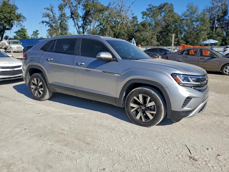 Photo 4 from auction – 2021 VOLKSWAGEN ATLAS CROS with VIN 1V2DC2CA7MC225642