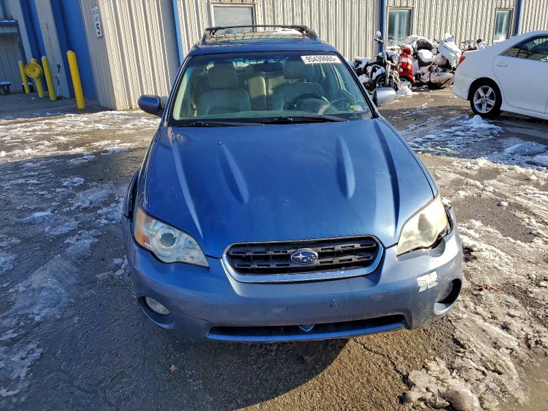Photo 5 from auction – 2007 SUBARU OUTBACK OU with VIN 4S4BP62C377311403