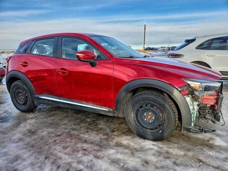 Photo 4 from auction – 2016 MAZDA CX-3 GRAND with VIN JM1DKBD79G0111705