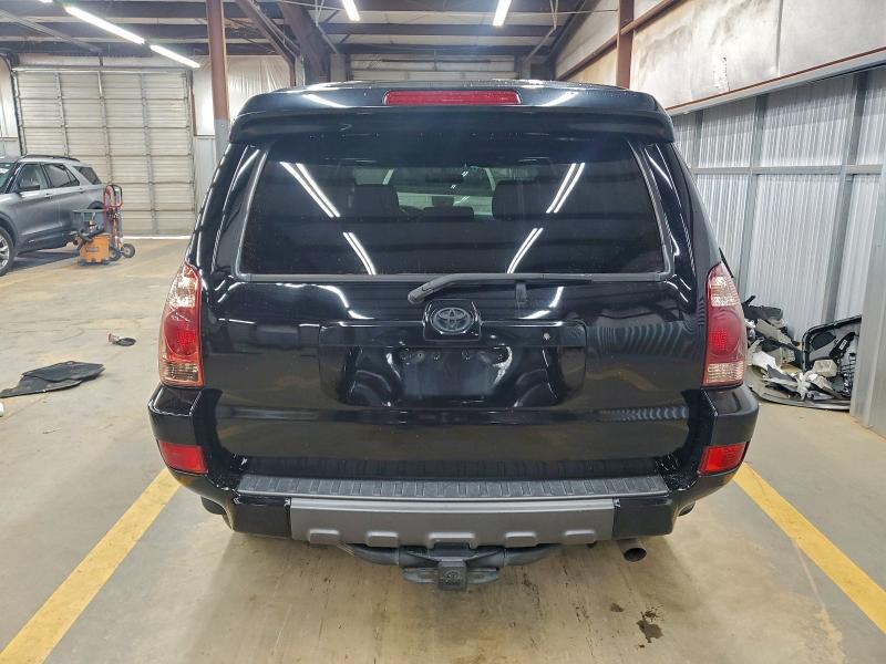 Photo 6 from auction – 2005 TOYOTA 4RUNNER SR with VIN JTEBT14R850056401