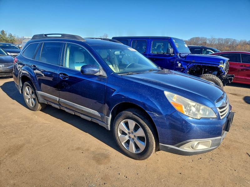 Снимка 4 от търг – 2011 SUBARU OUTBACK 2. с VIN 4S4BRBGC7B3351396