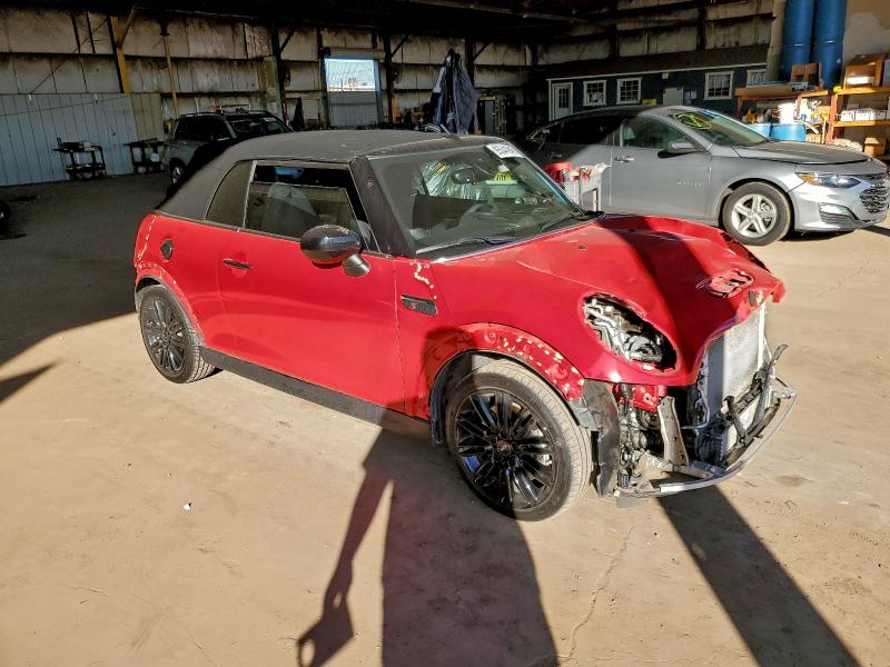 Photo 4 from auction – 2024 MINI COOPER S with VIN WMW43DL09R3R43265