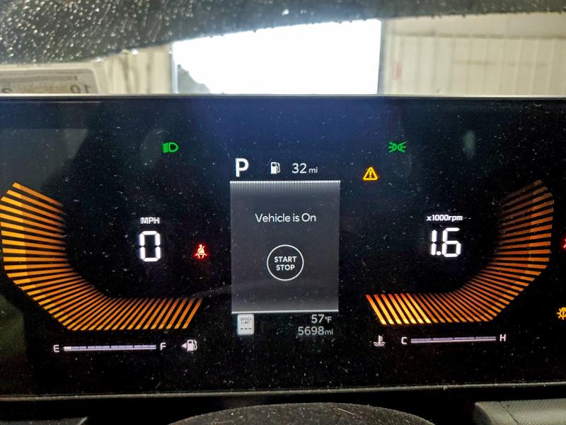 Photo 9 from auction – 2025 KIA K4 with VIN 3KPFT4DEXSE202241