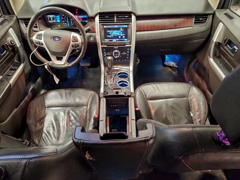 Photo 8 from auction – 2013 FORD EDGE LIMIT with VIN 2FMDK3KC0DBC89224