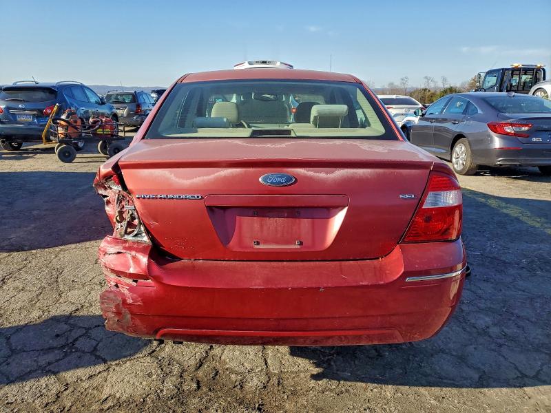 Photo 6 from auction – 2005 FORD FIVE HUNDR with VIN 1FAFP24145G139637