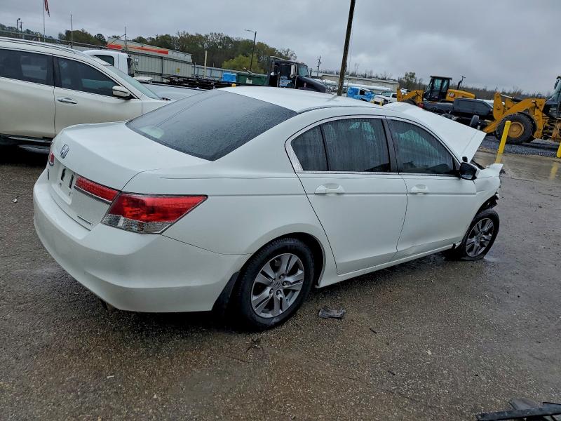Photo 3 from auction – 2011 HONDA ACCORD SE with VIN 1HGCP2F62BA096812