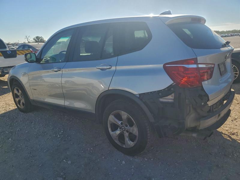 Photo 2 from auction – 2012 BMW X3 XDRIVE2 with VIN 5UXWX5C53CL720663