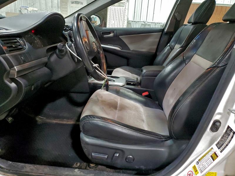 Photo 7 from auction – 2012 TOYOTA CAMRY BASE with VIN 4T1BF1FK8CU511745