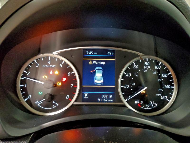 Photo 9 from auction – 2019 NISSAN SENTRA with VIN 3N1AB7AP7KL625927