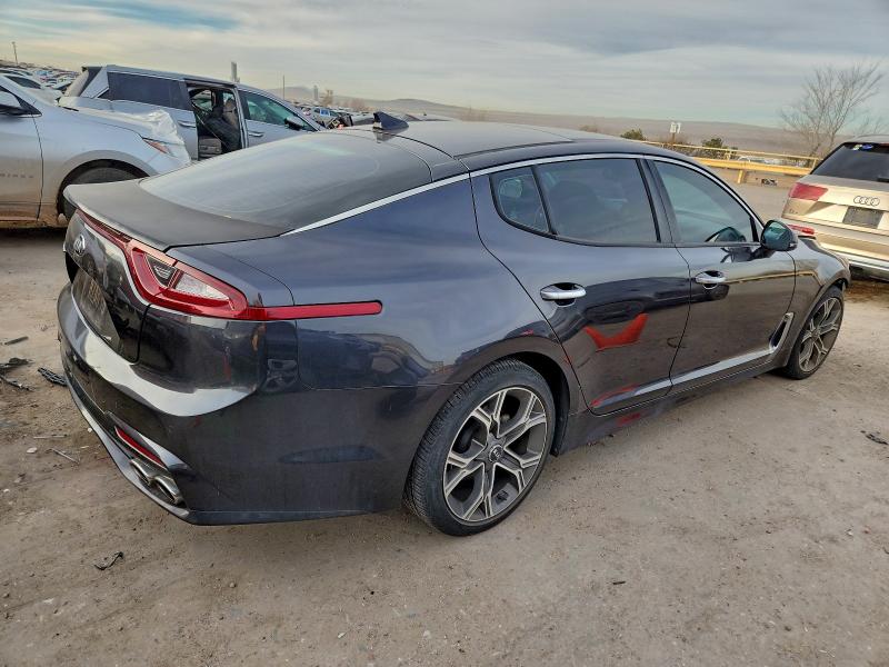 Photo 3 from auction – 2019 KIA STINGER with VIN KNAE15LA6K6064416