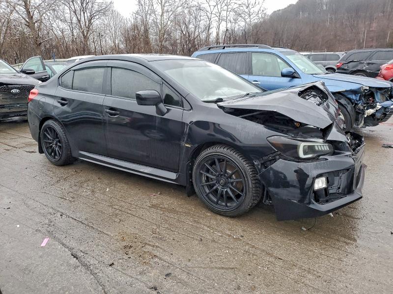 Photo 4 from auction – 2020 SUBARU WRX with VIN JF1VA1A69L9810017
