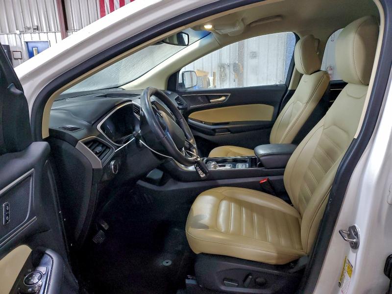 Photo 7 from auction – 2020 FORD EDGE SEL with VIN 2FMPK4J98LBA32948