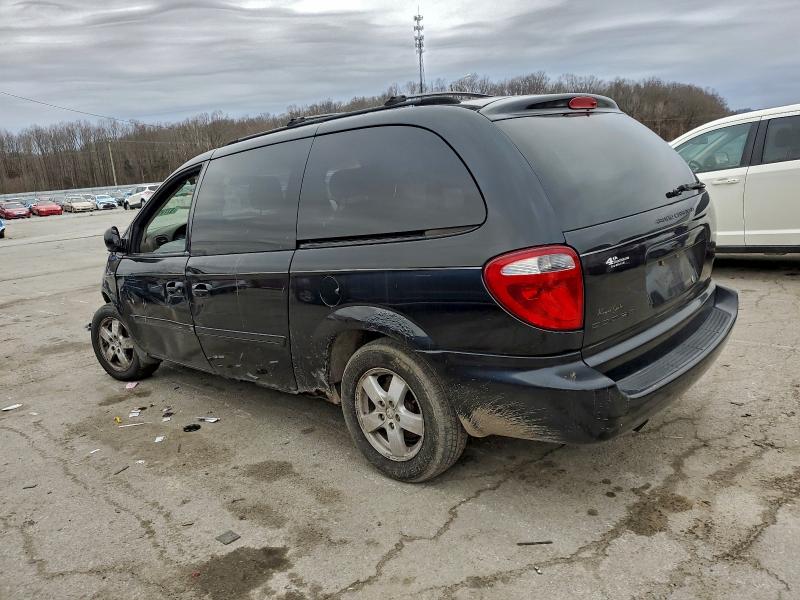 Photo 2 from auction – 2007 DODGE GRAND CARAVAN with VIN 2D4GP44L87R280999