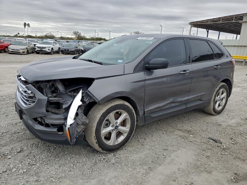 FORD EDGE SE 2021 with VIN 2FMPK3G97MBA45550 - Photo from auction
